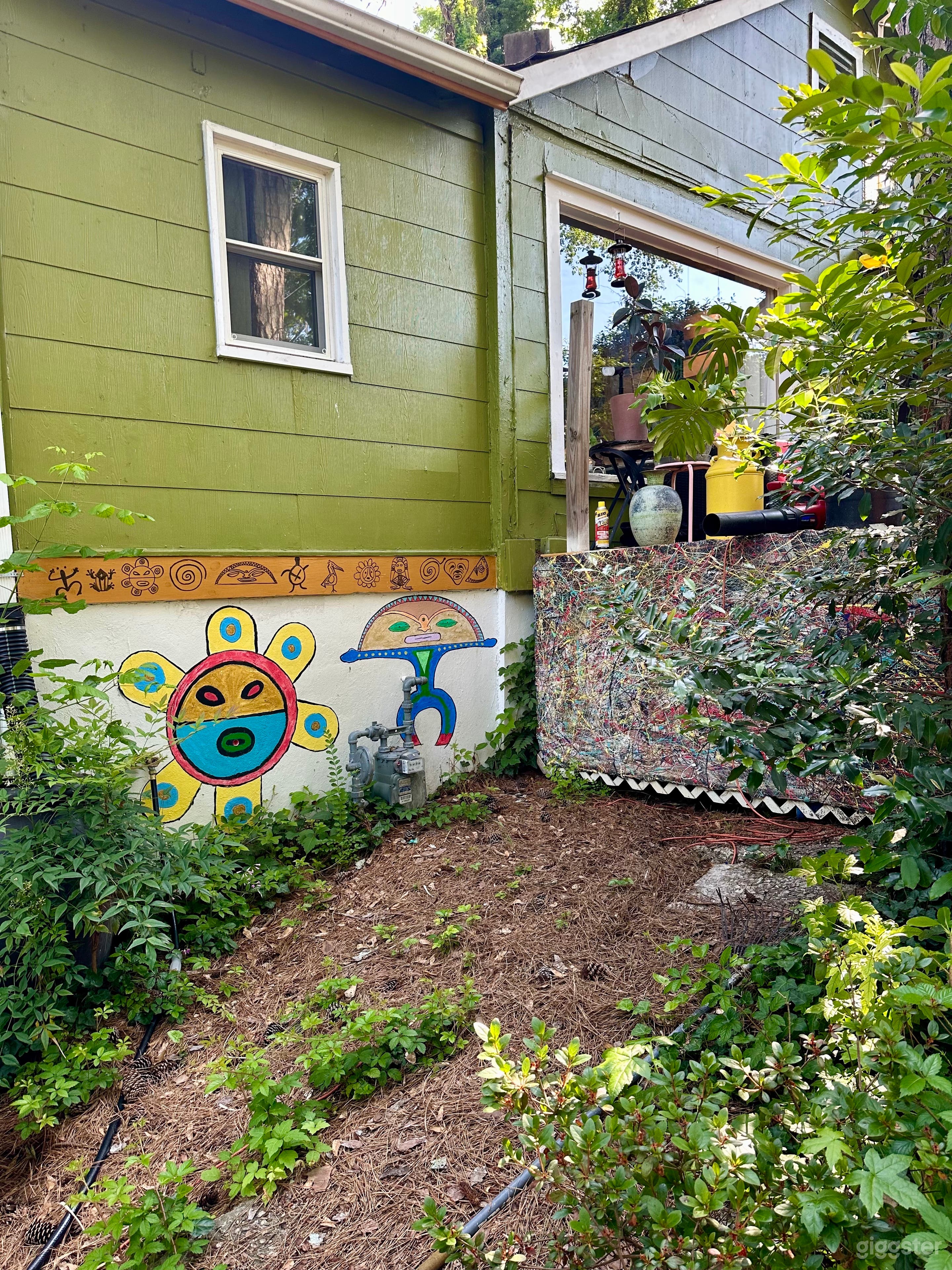 Artistic Nature Haven  Photo 3