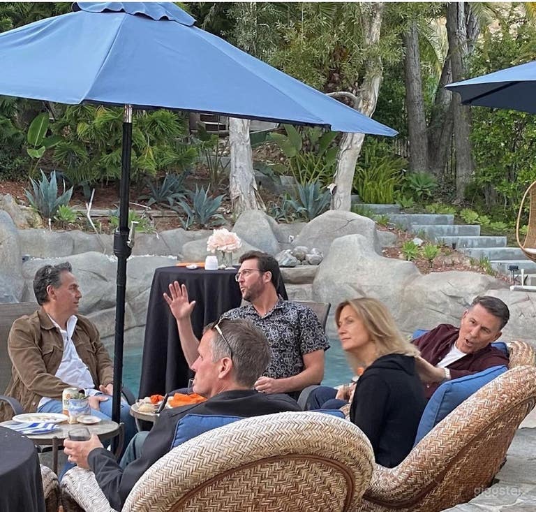  Exquisite Pool Oasis 