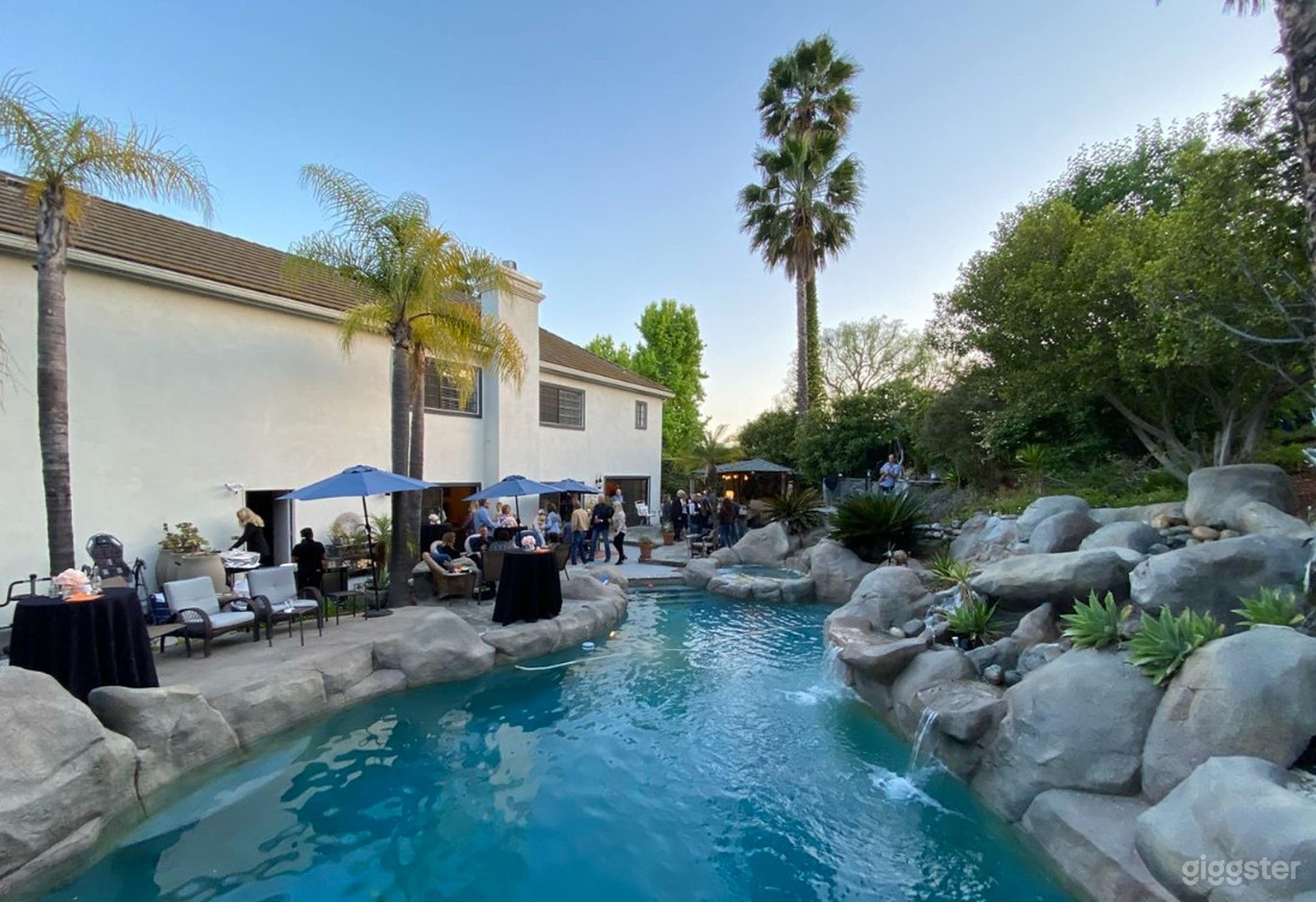 Exquisite Pool Oasis Photo 1