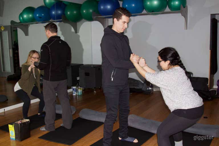  STUDIO 2 - Yoga | Meditation | Small Events | Photoshoot 