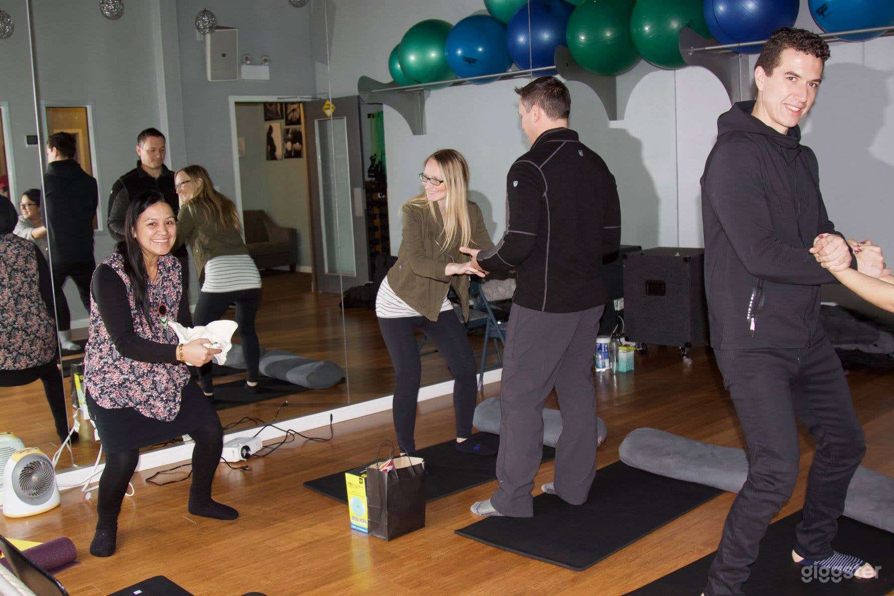 STUDIO 2 - Yoga | Meditation | Small Events | Photoshoot Photo 4