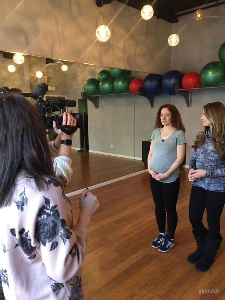 STUDIO 2 - Yoga | Meditation | Small Events | Photoshoot Photo 3