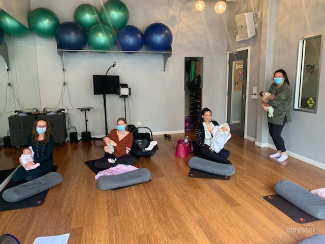 STUDIO 2 - Yoga | Meditation | Small Events | Photoshoot Photo 1