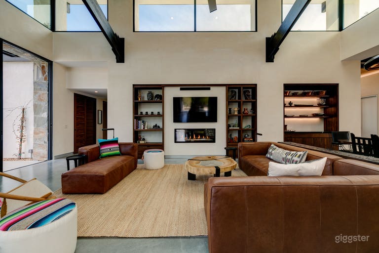  Ojai Modern Hacienda 