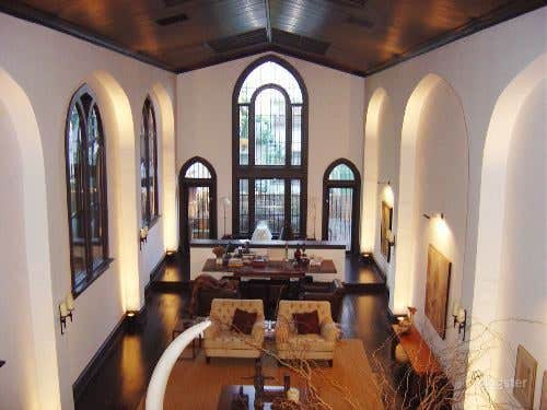 Converted church home: Location 4131 Photo 1
