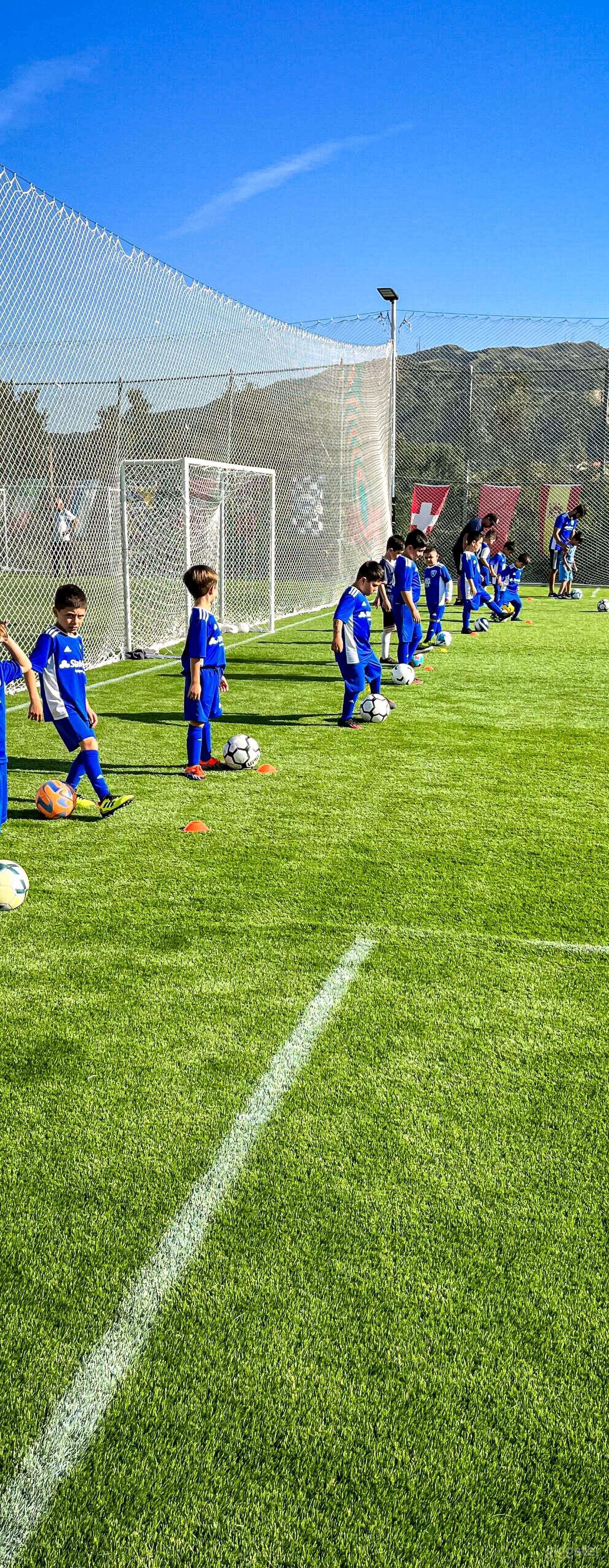 Private Outdoor Turf Arena & Soccer Event Complex Photo 1