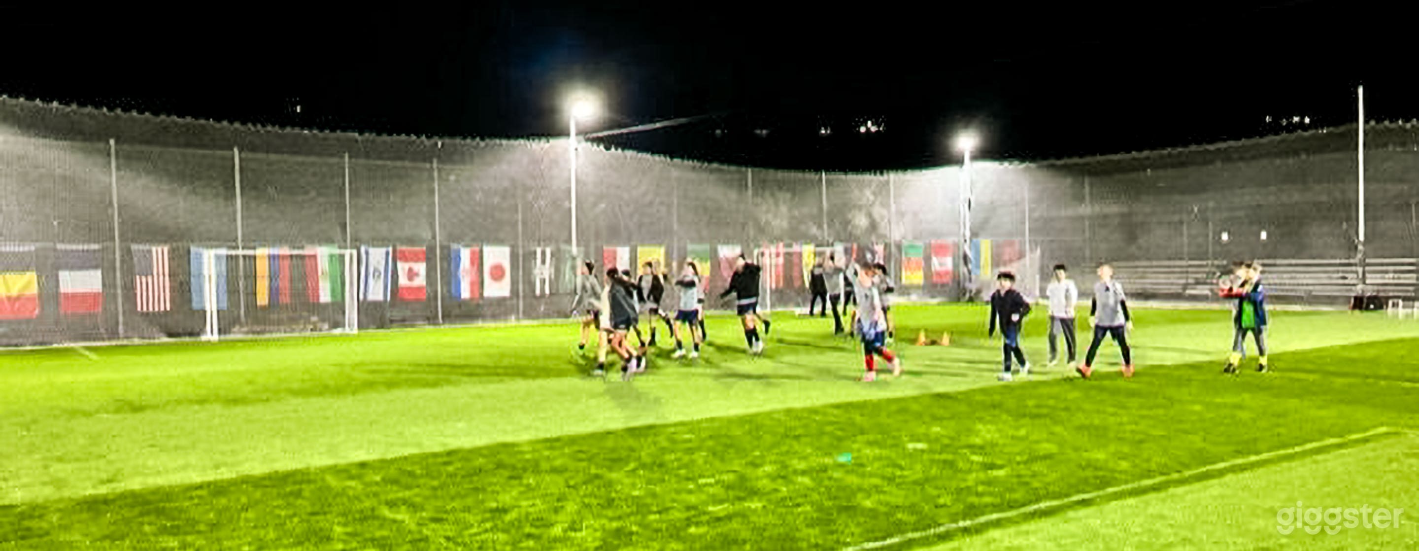 Private Outdoor Turf Arena & Soccer Event Complex Photo 2