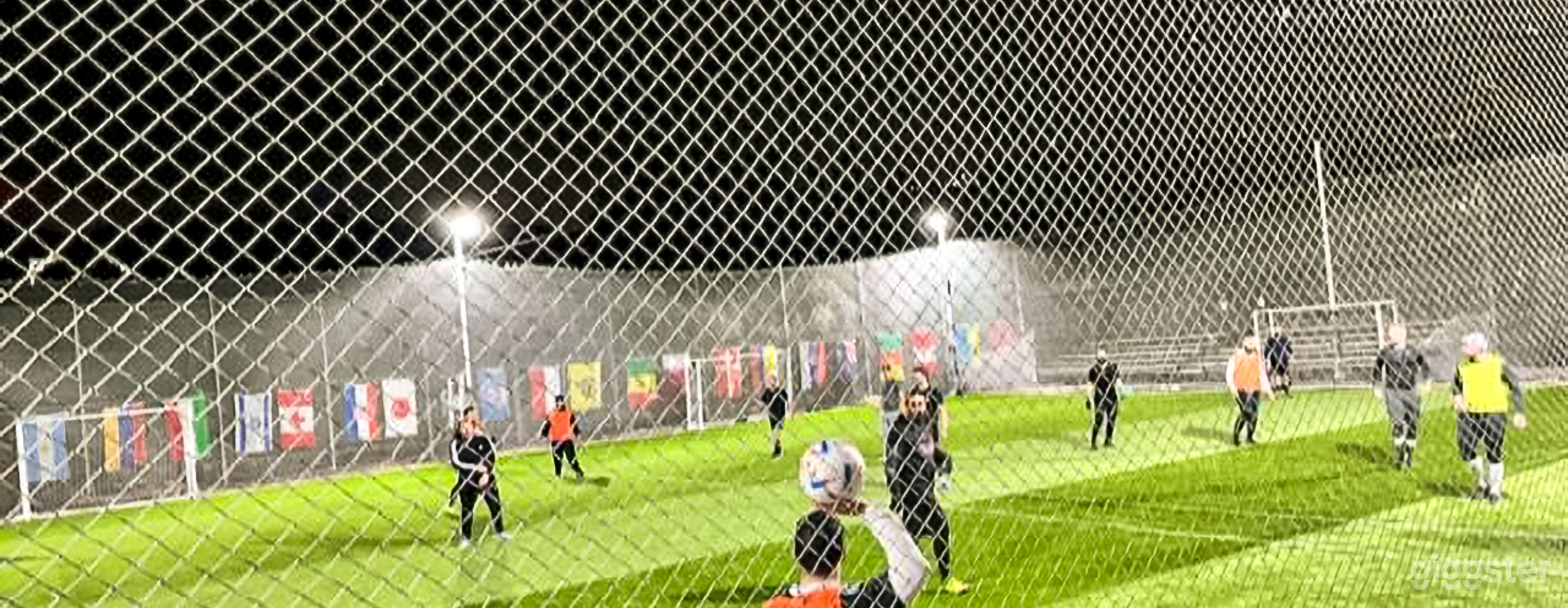 Private Outdoor Turf Arena & Soccer Event Complex Photo 2