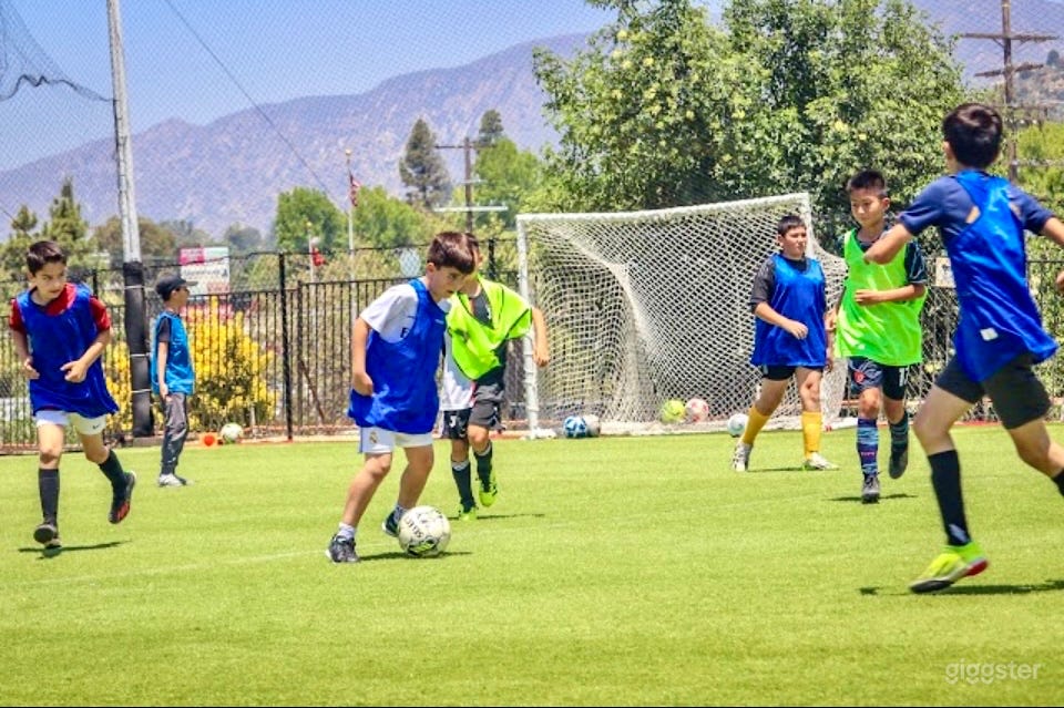 Private Outdoor Turf Arena & Soccer Event Complex Photo 1