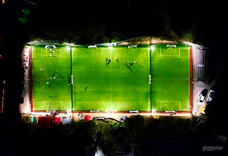 Private Outdoor Turf Arena & Soccer Event Complex Photo 2