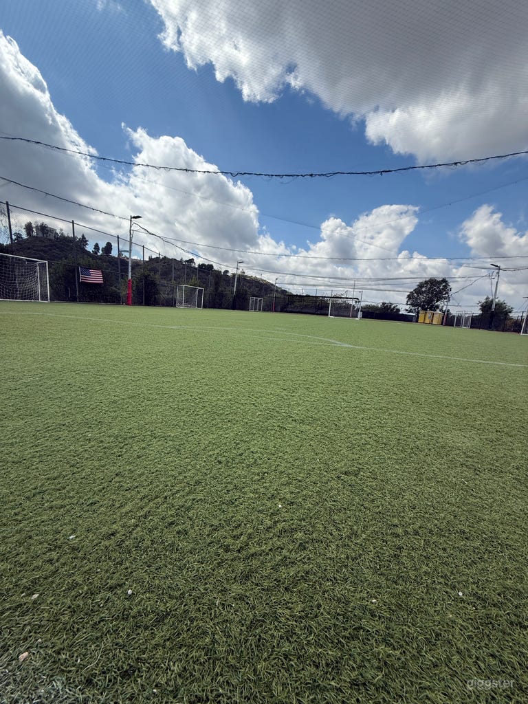  Private Outdoor Turf Arena & Soccer Event Complex 