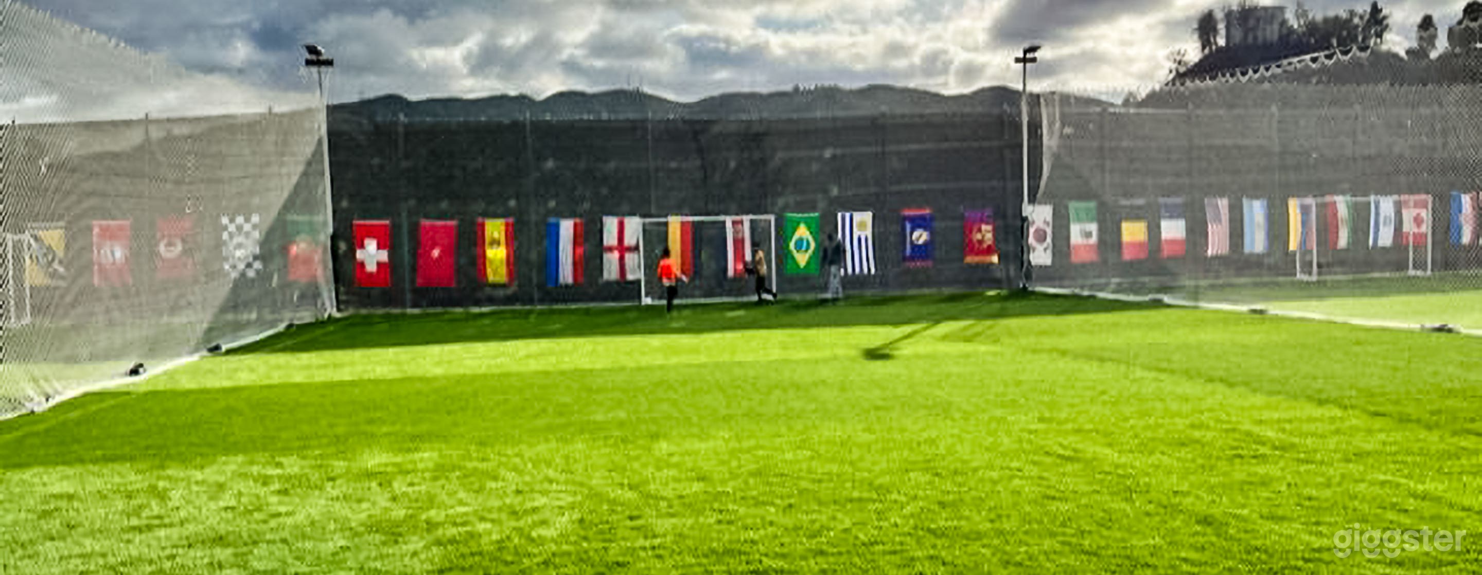 Private Outdoor Turf Arena & Soccer Event Complex Photo 3