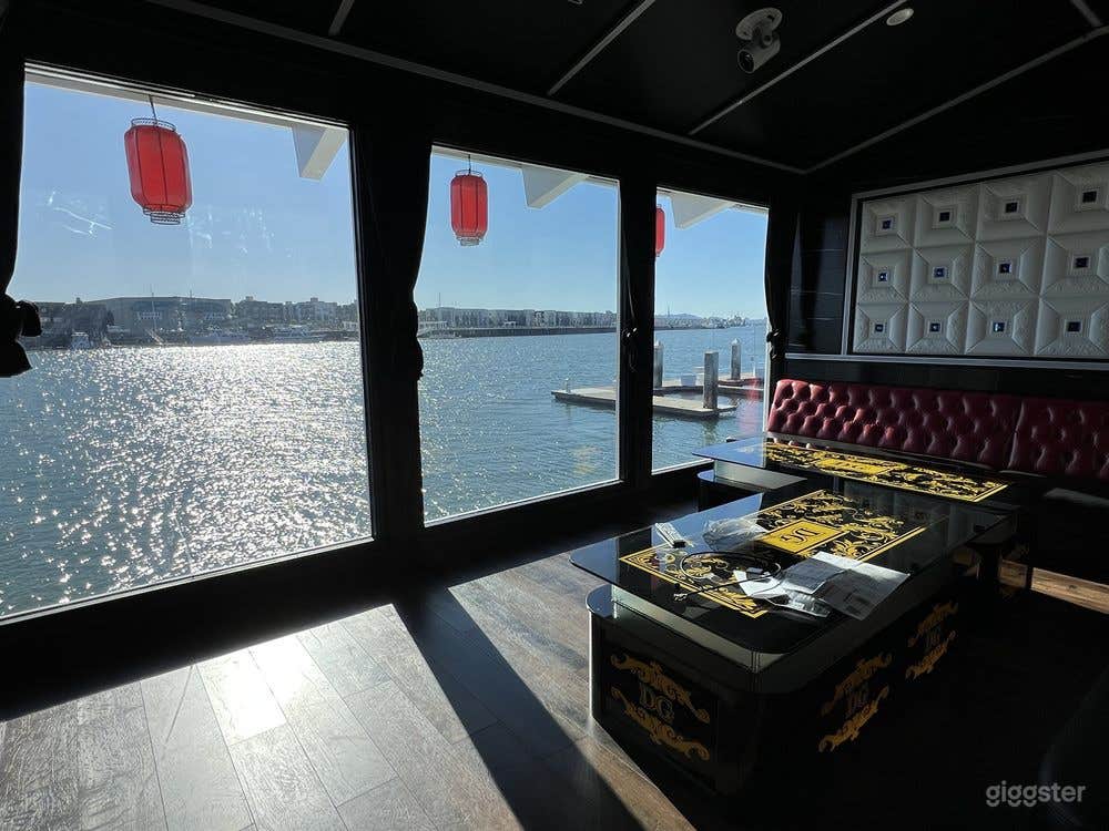 Welcome to the Hottest Waterfront Event Space in Oakland Photo 4