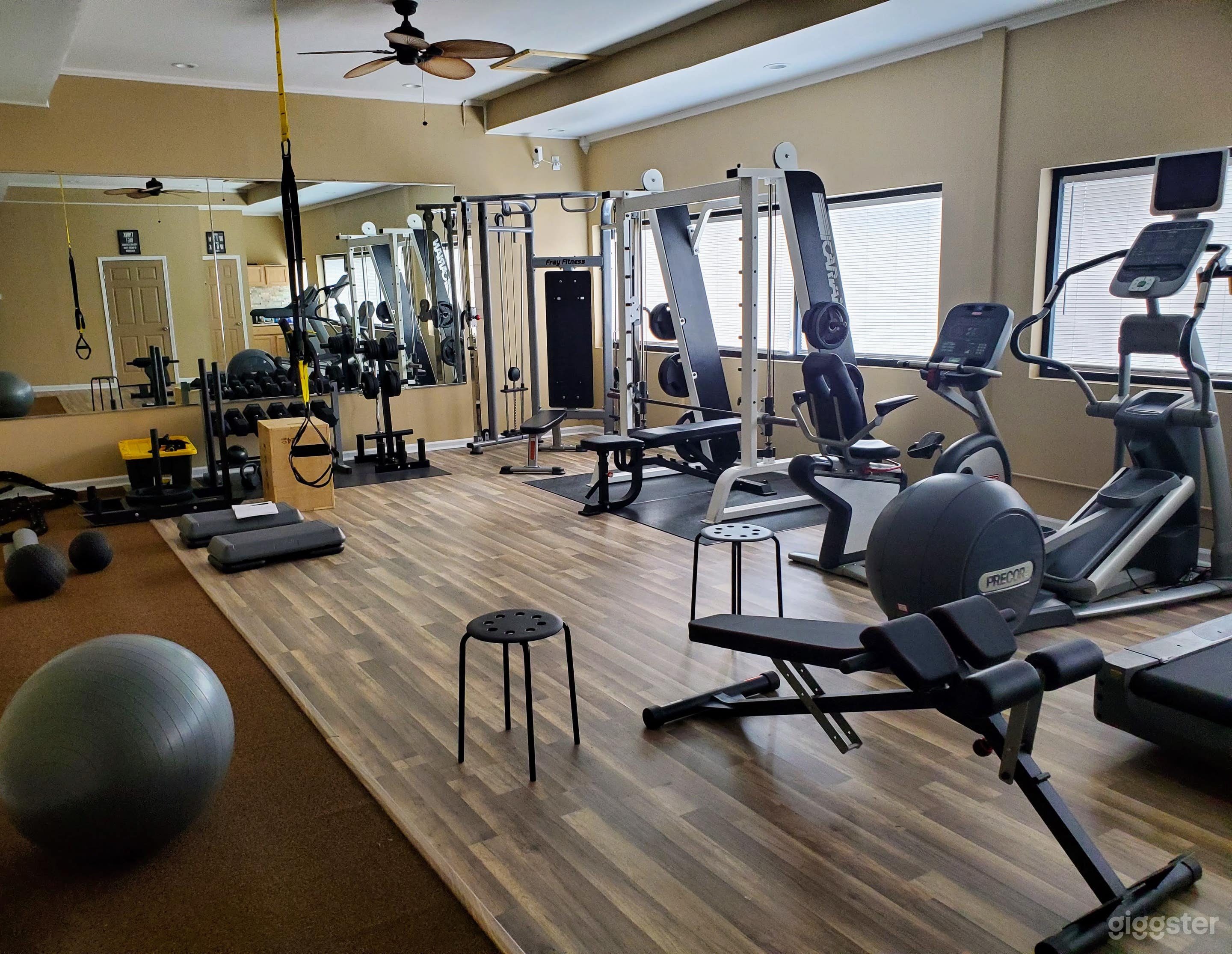  Private Studio | Fitness Creator's Paradise Photo 1