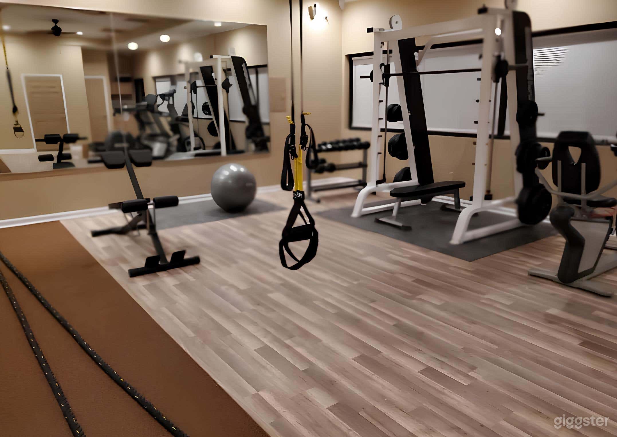  Private Studio | Fitness Creator's Paradise Photo 3