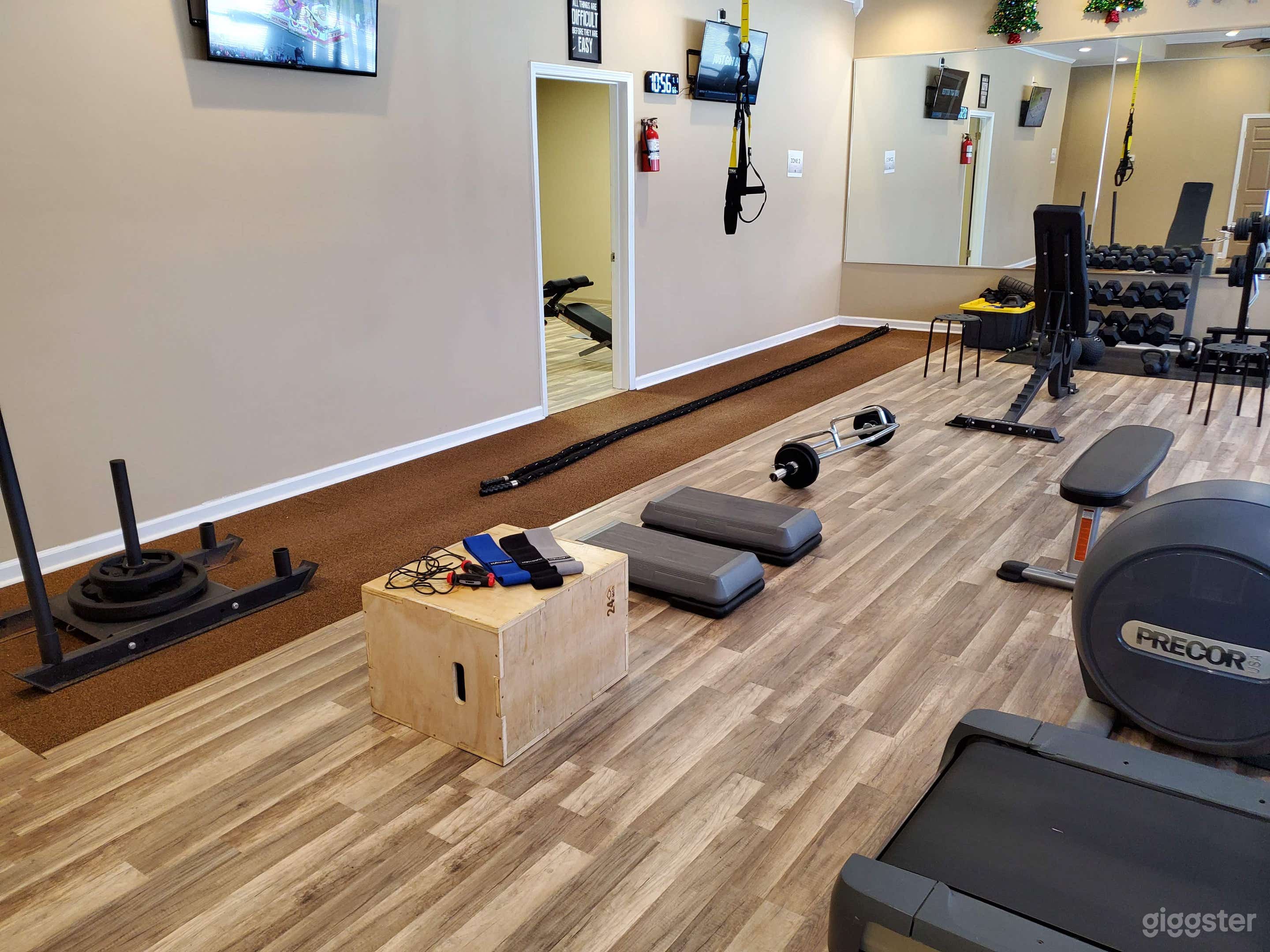  Private Studio | Fitness Creator's Paradise Photo 2