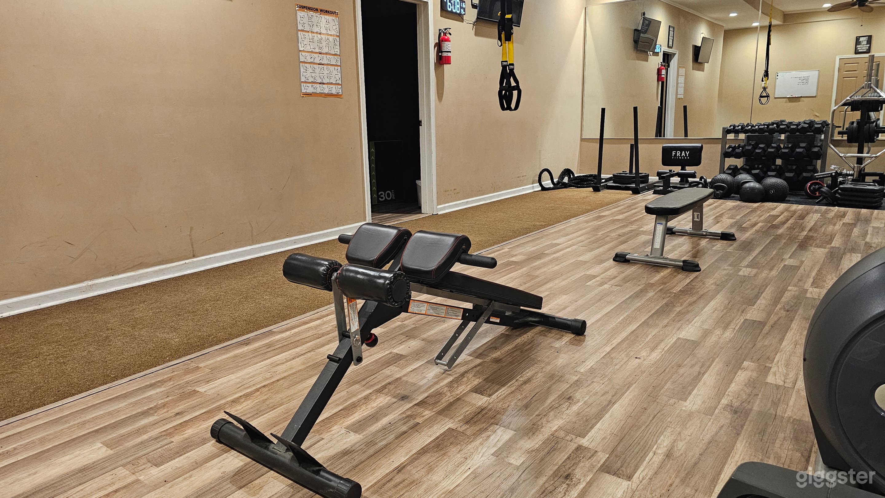  Private Studio | Fitness Creator's Paradise Photo 4