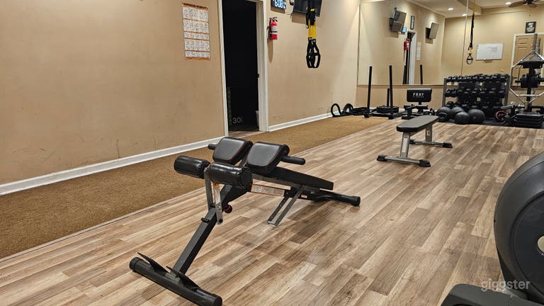   Private Studio | Fitness Creator's Paradise 