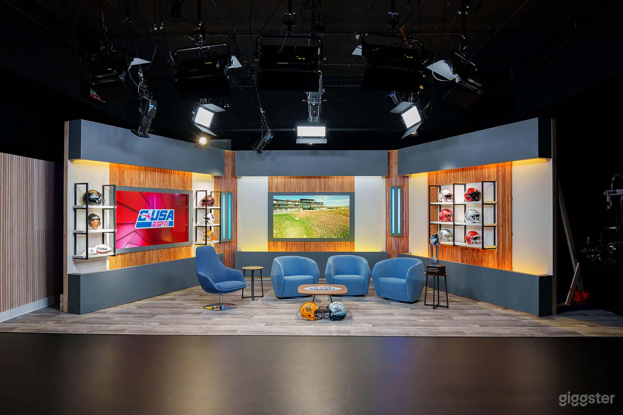 3,000 sq ft Video/TV Production Studio in Frisco Photo 2