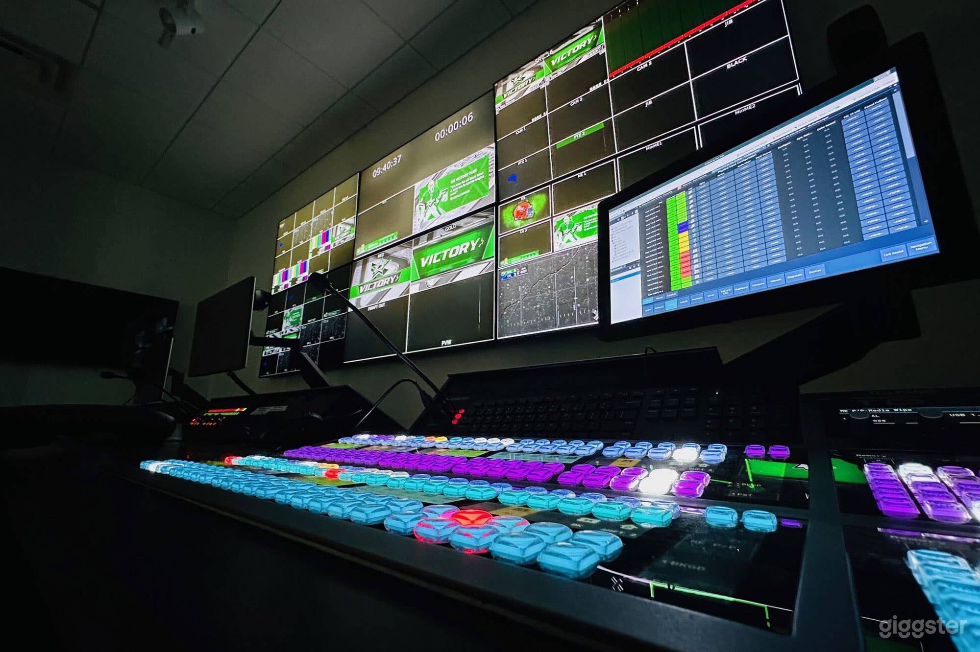 3,000 sq ft Video/TV Production Studio in Frisco Photo 3