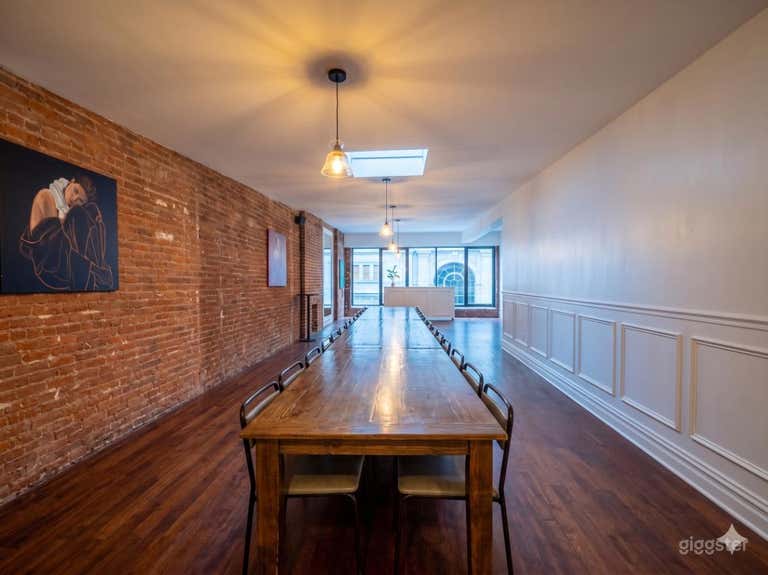  Penthouse & Rooftop bei LOFT39 