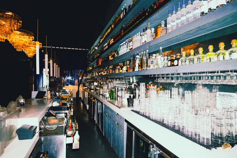  Koreatown Nightclub & Bar Lounge for Events and Filming 