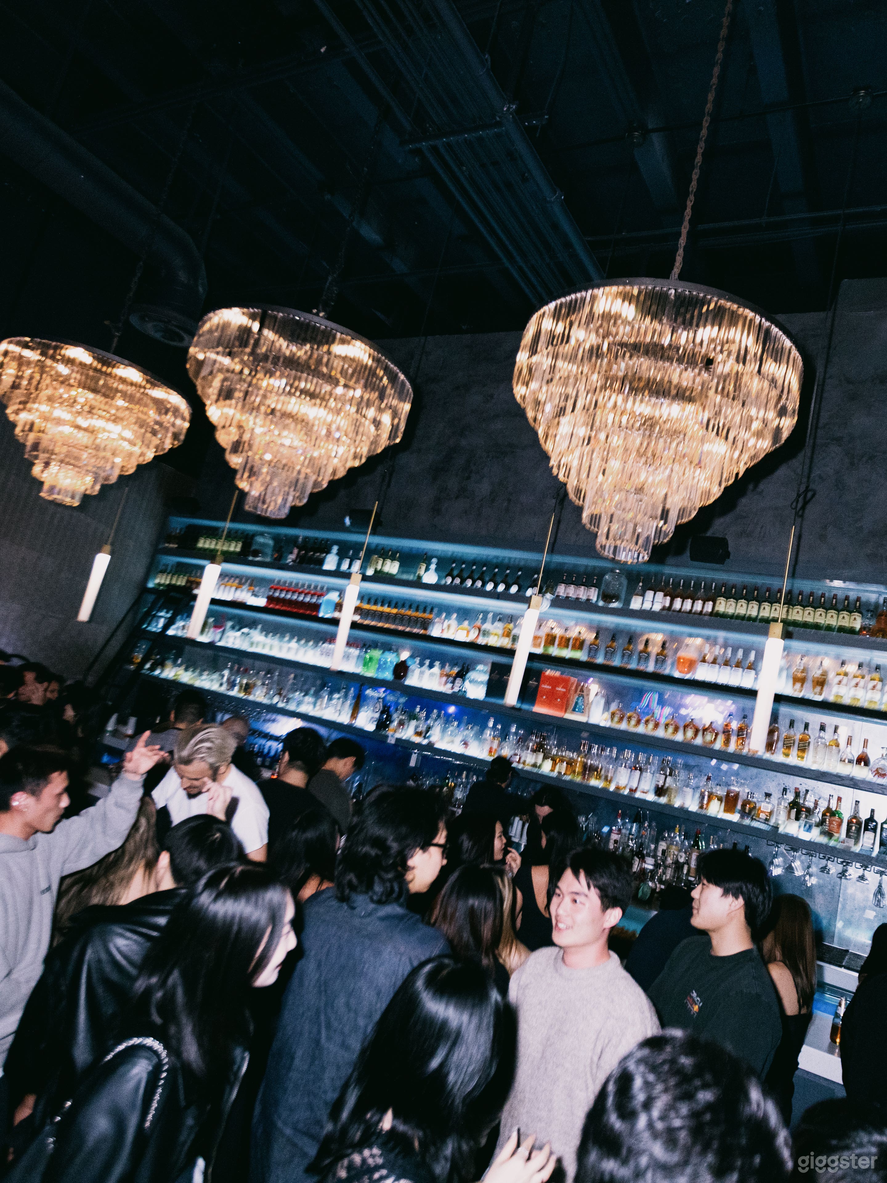 Koreatown Nightclub &amp; Bar Lounge for Events and Filming Photo 1