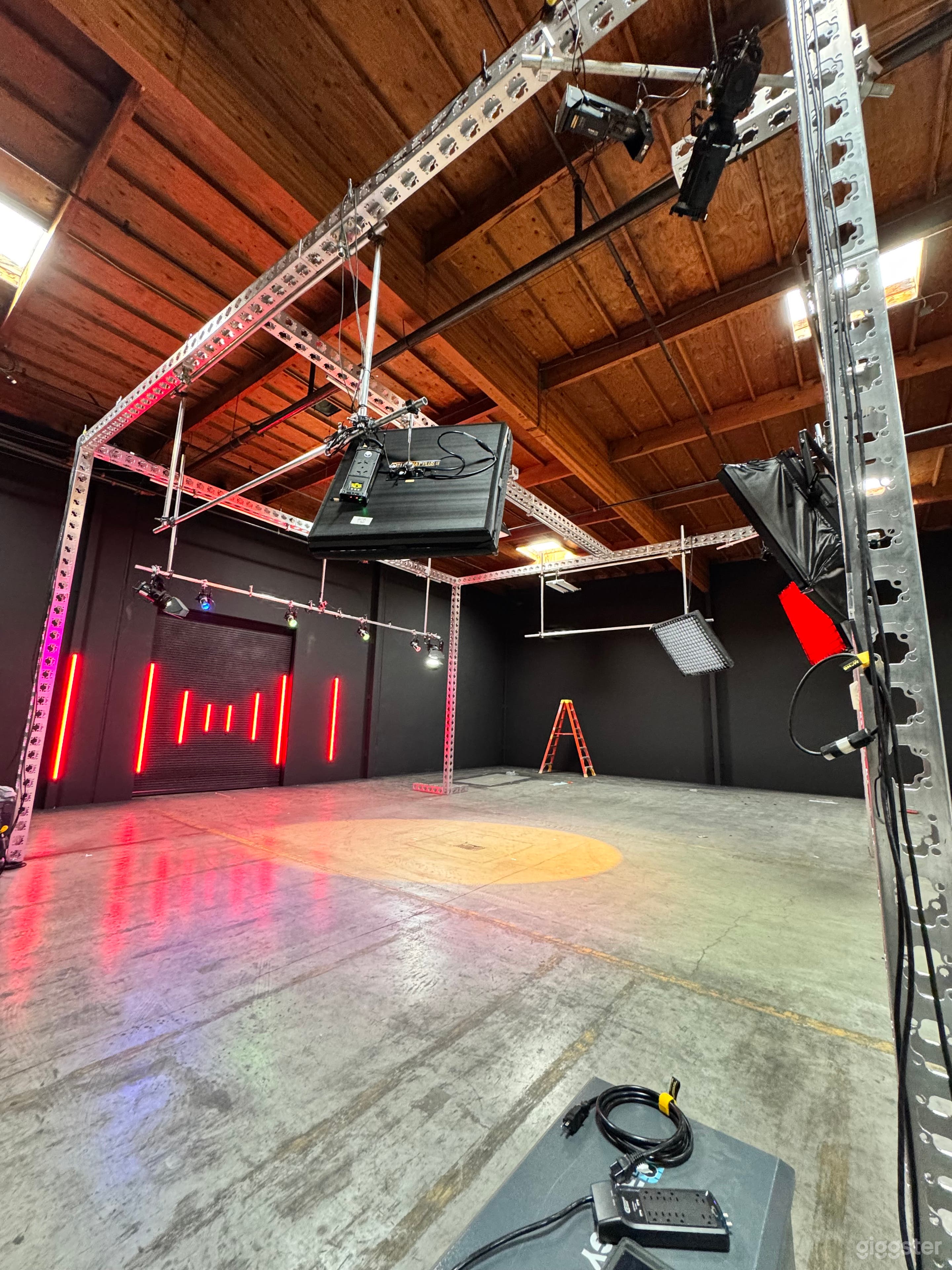 Versatile Film/Event Space in Gorgeous Santa Cruz Photo 3