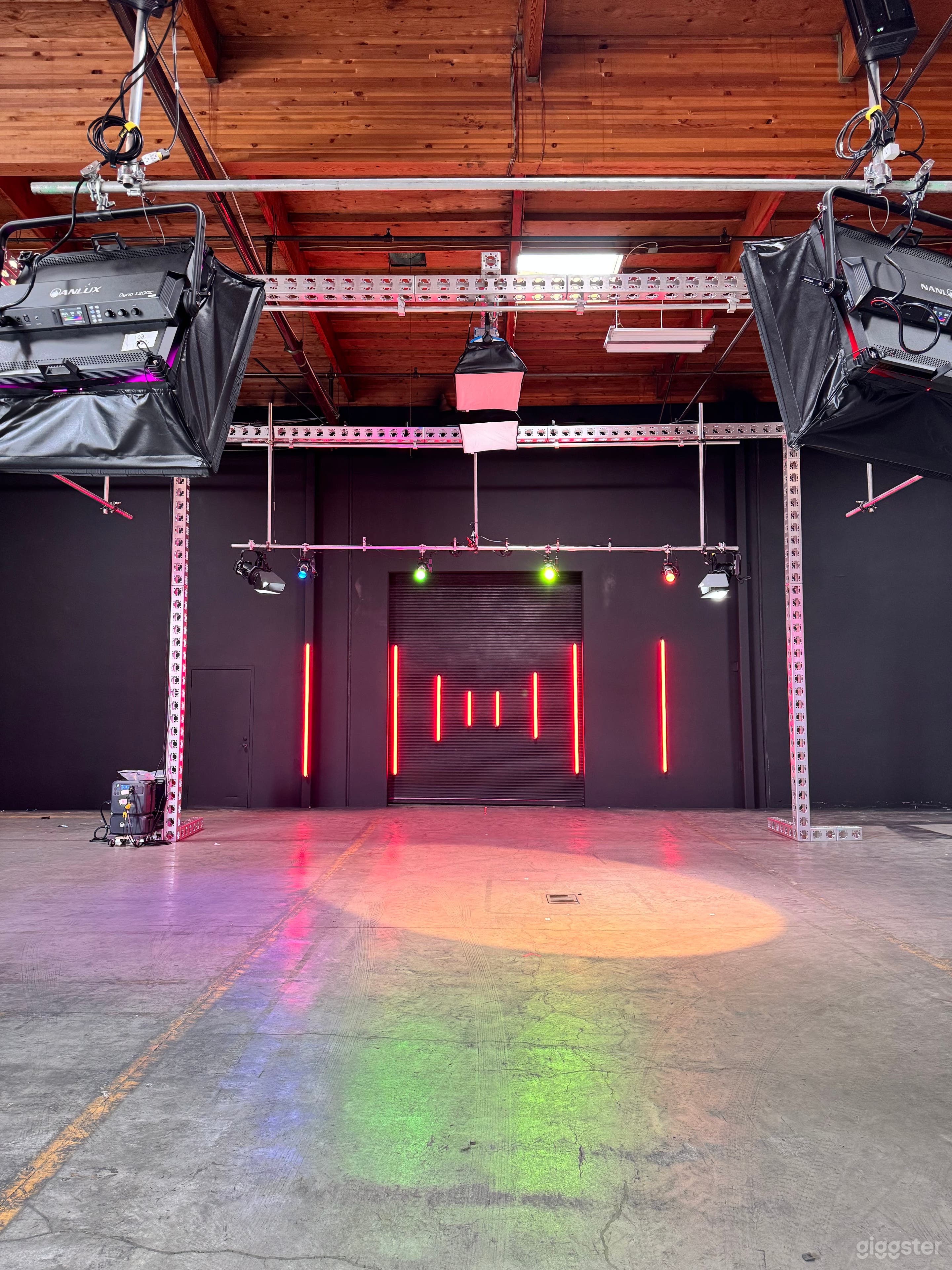 Versatile Film/Event Space in Gorgeous Santa Cruz Photo 1