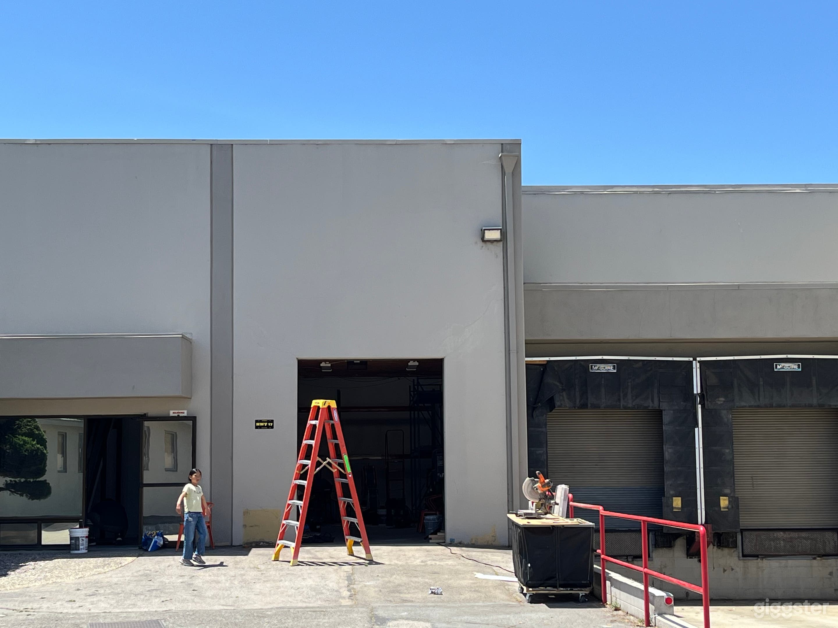 Versatile Film/Event Space in Gorgeous Santa Cruz Photo 4