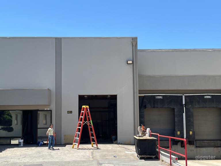  Versatile Film/Event Space in Gorgeous Santa Cruz 