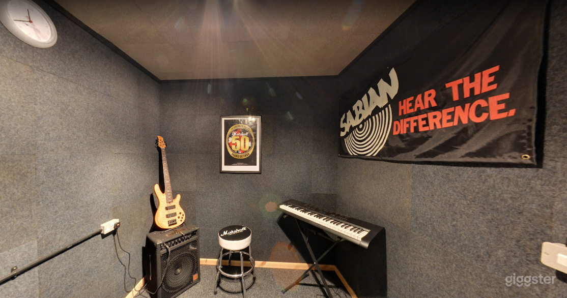 Music Room 8 in Birmingham Photo 1