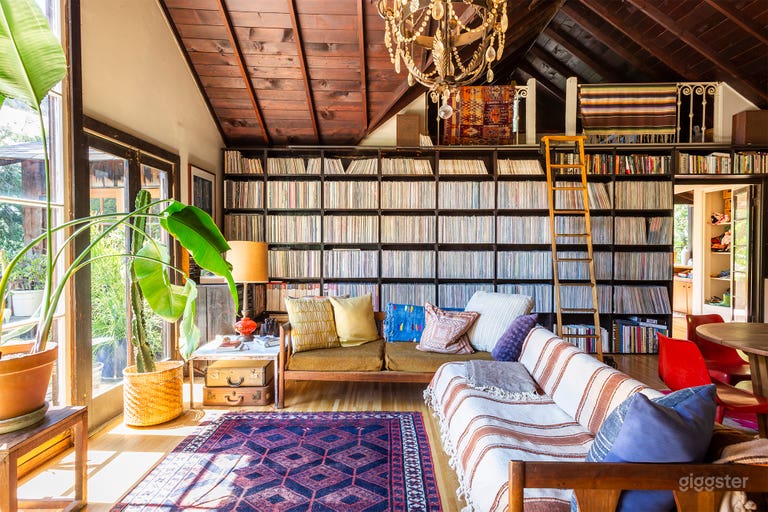  The Record Room 