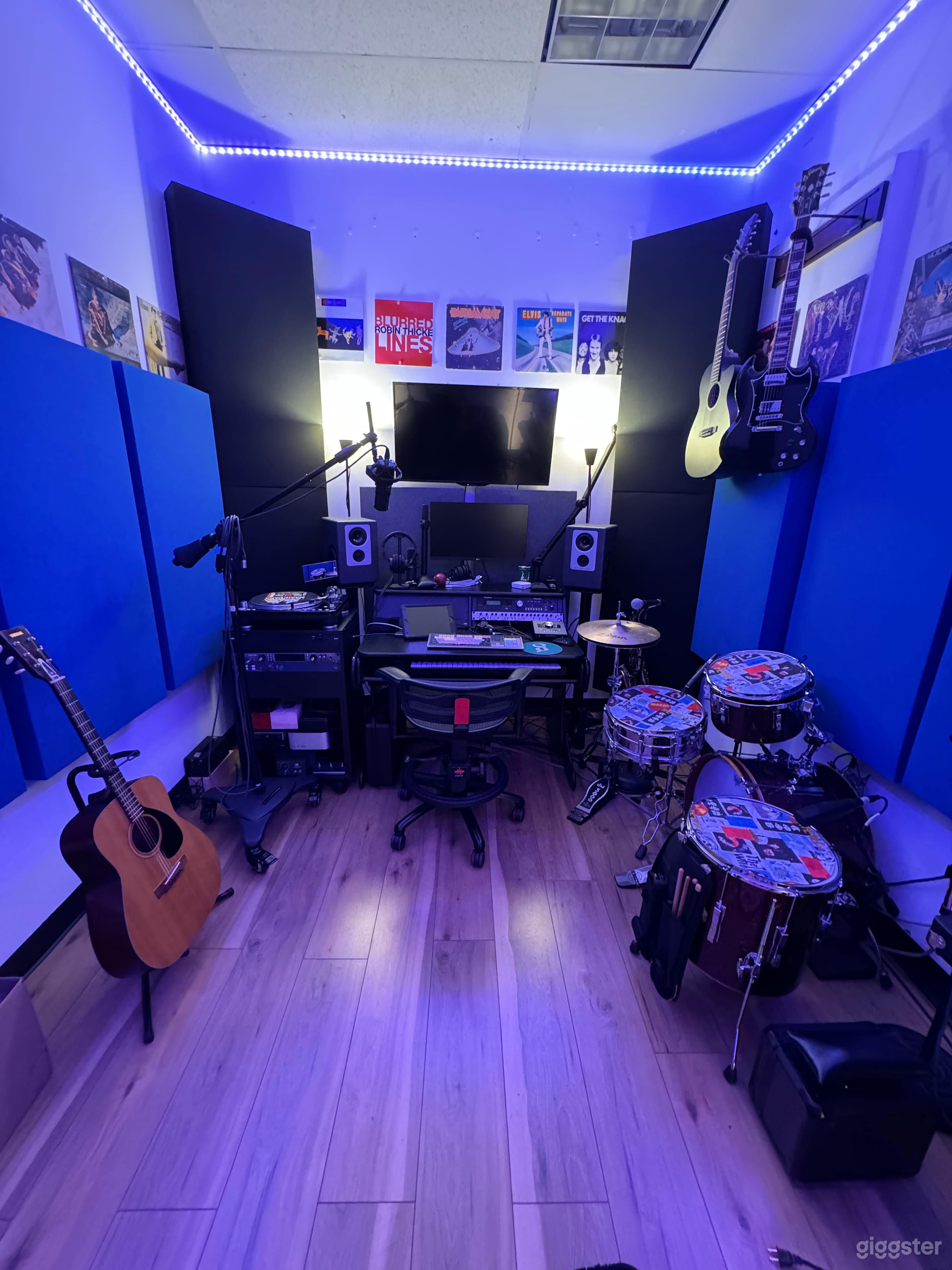 Burbank Recording &amp; Production Studio Photo 1