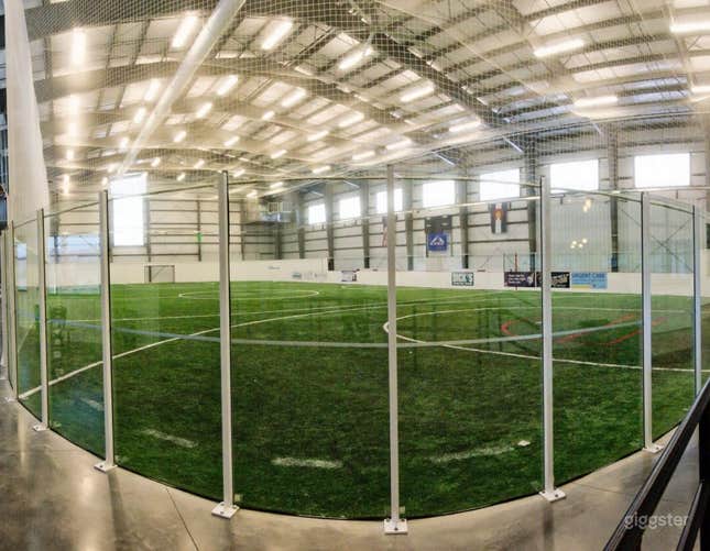 Indoor Soccer Field Rental in Arvada, CO Book from $174/hr