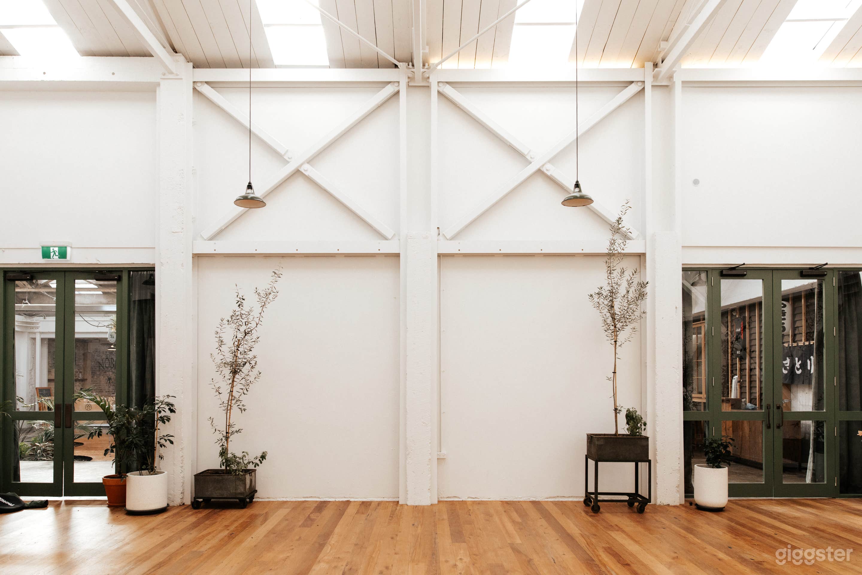 113sqm Industrial Space in Christchurch Photo 1