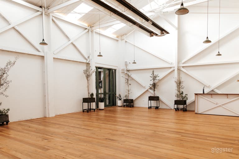  113sqm Industrial Space in Christchurch 