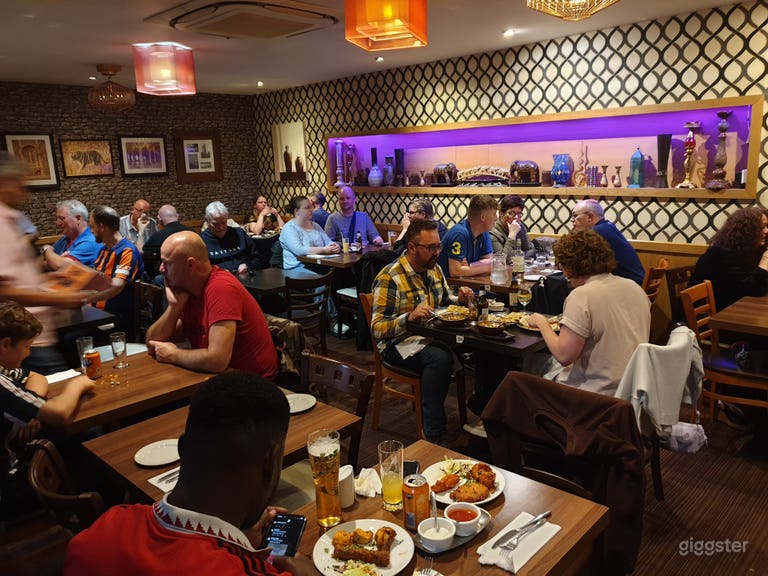  Warm and Inviting Indian Restaurant in Edinburgh 