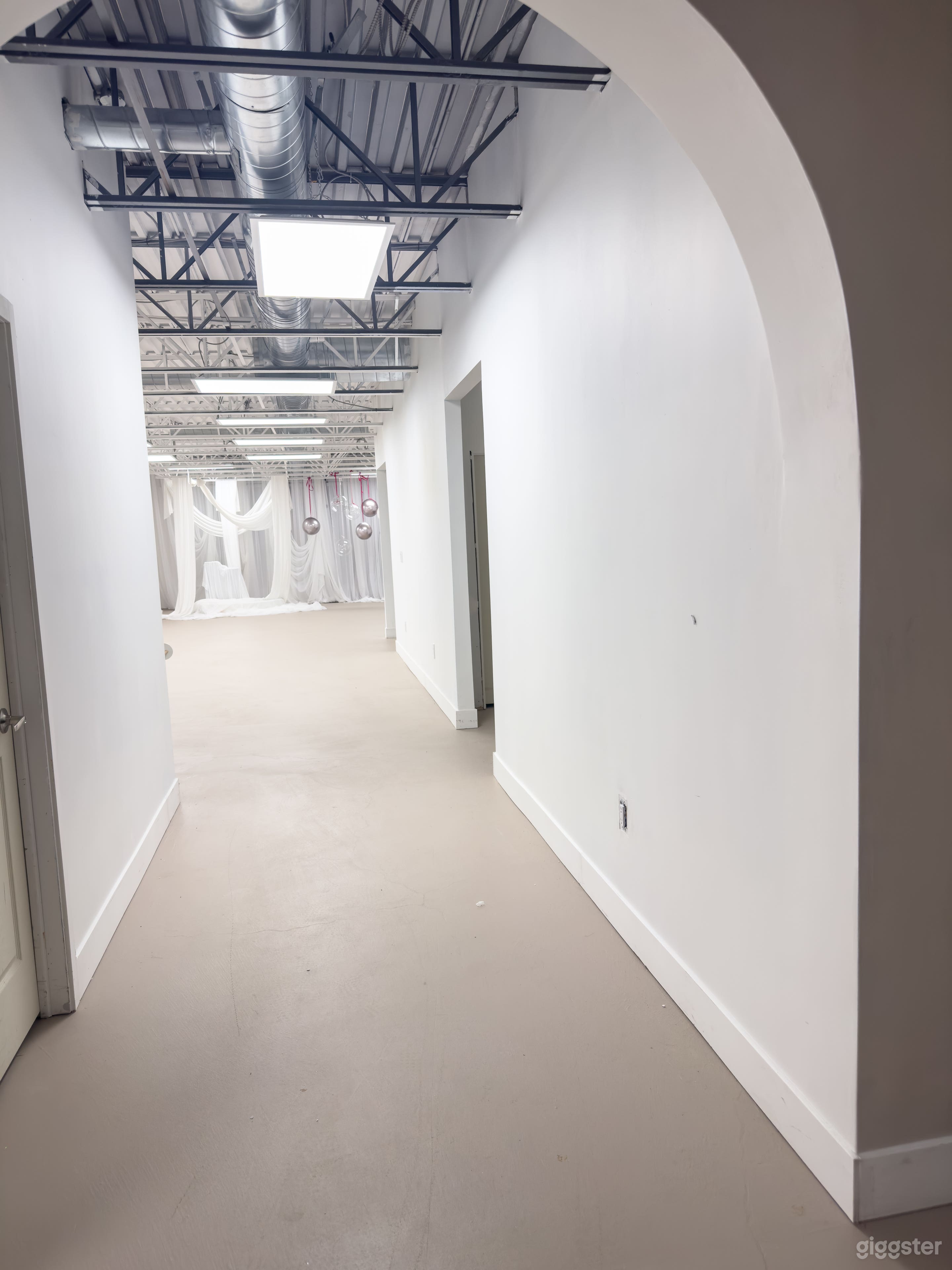 Bright Minimalist Creative Space | Natural Light Haven Photo 2