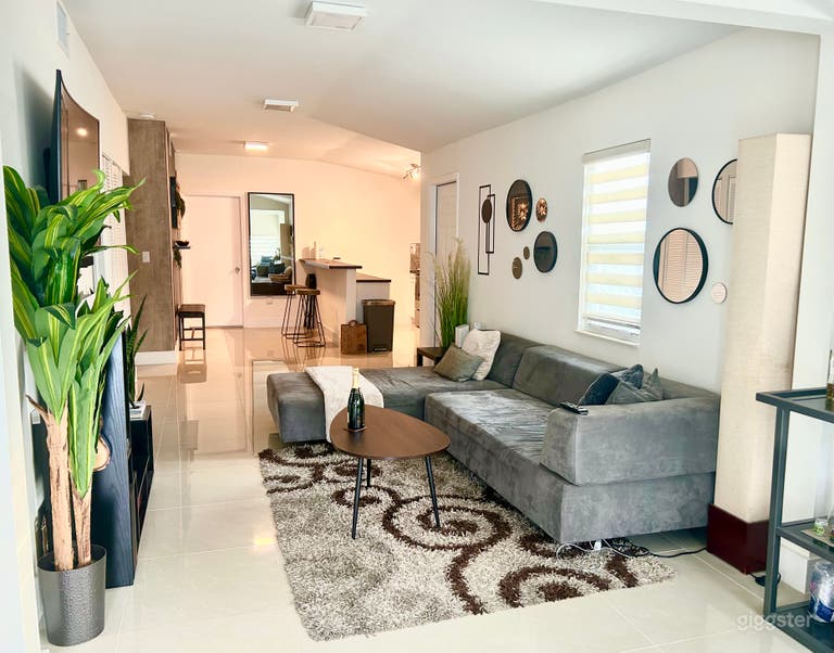  Plush Modern House W/ Jacuzzi & Yard Near Wynwood 