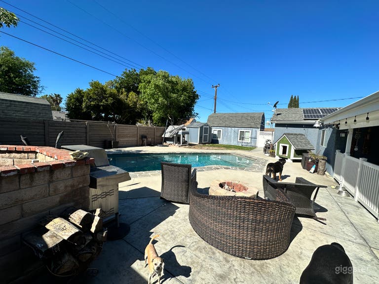  1961 Home Fully Remodeled in Simi Valley 