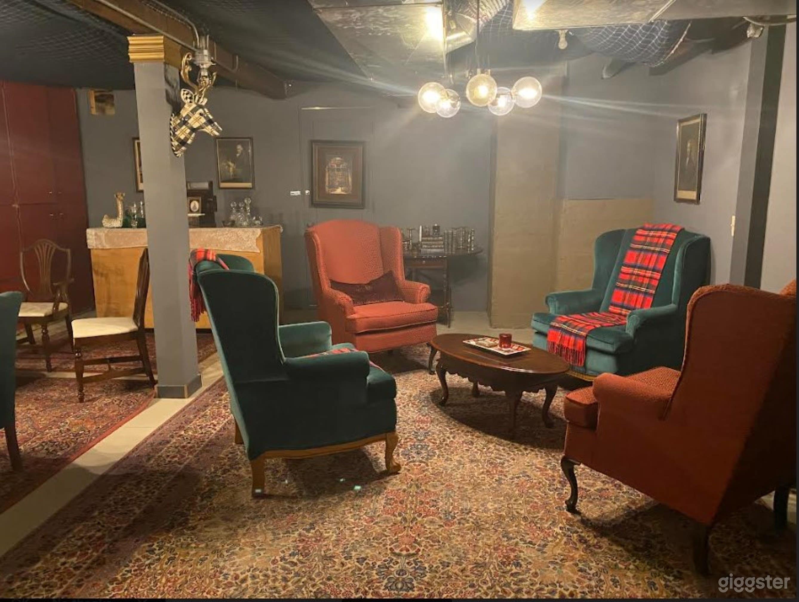 Pat's Pub, Speak Easy Room Photo 3