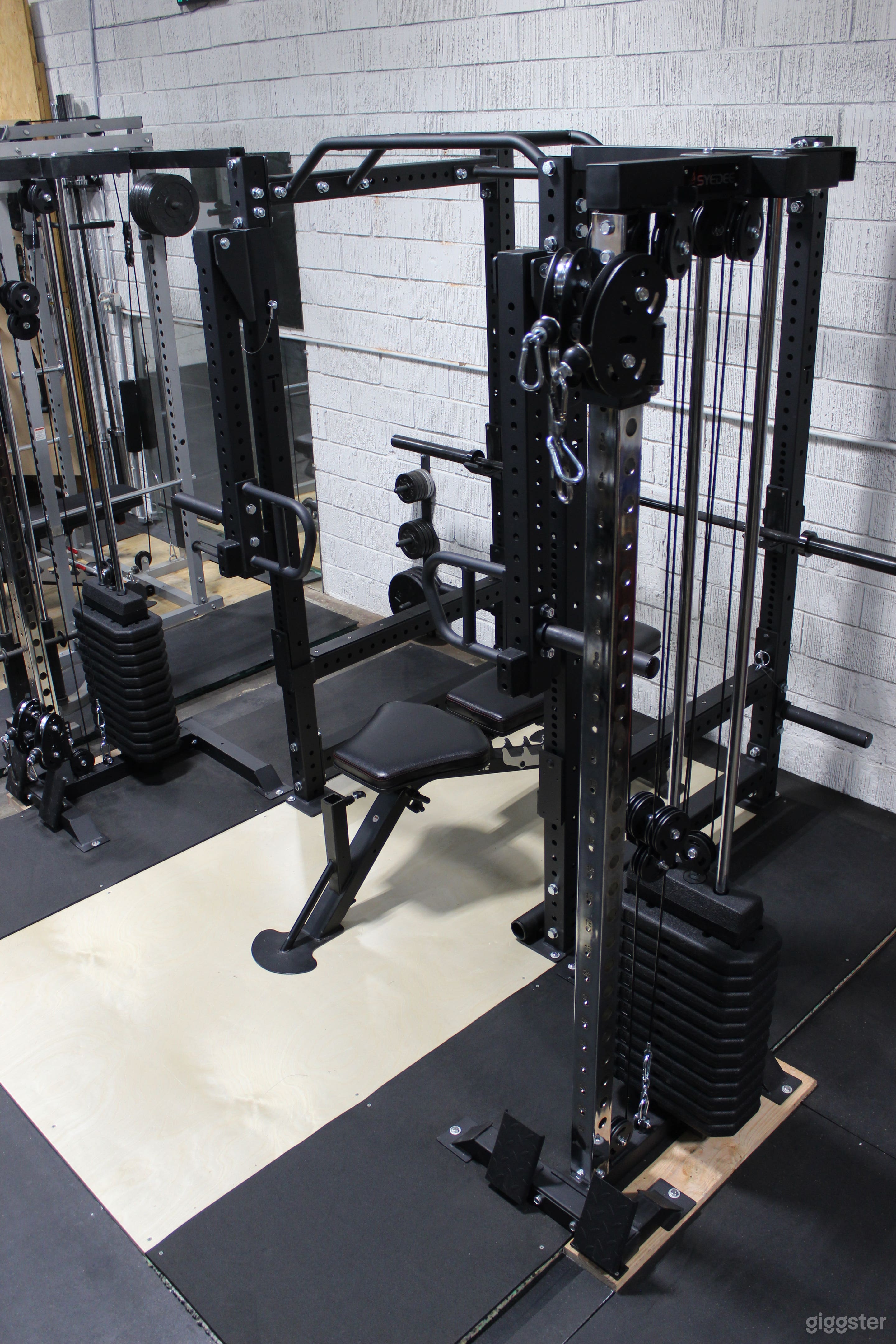 Gym with Basketball Hoop- Discounts Available! Photo 2