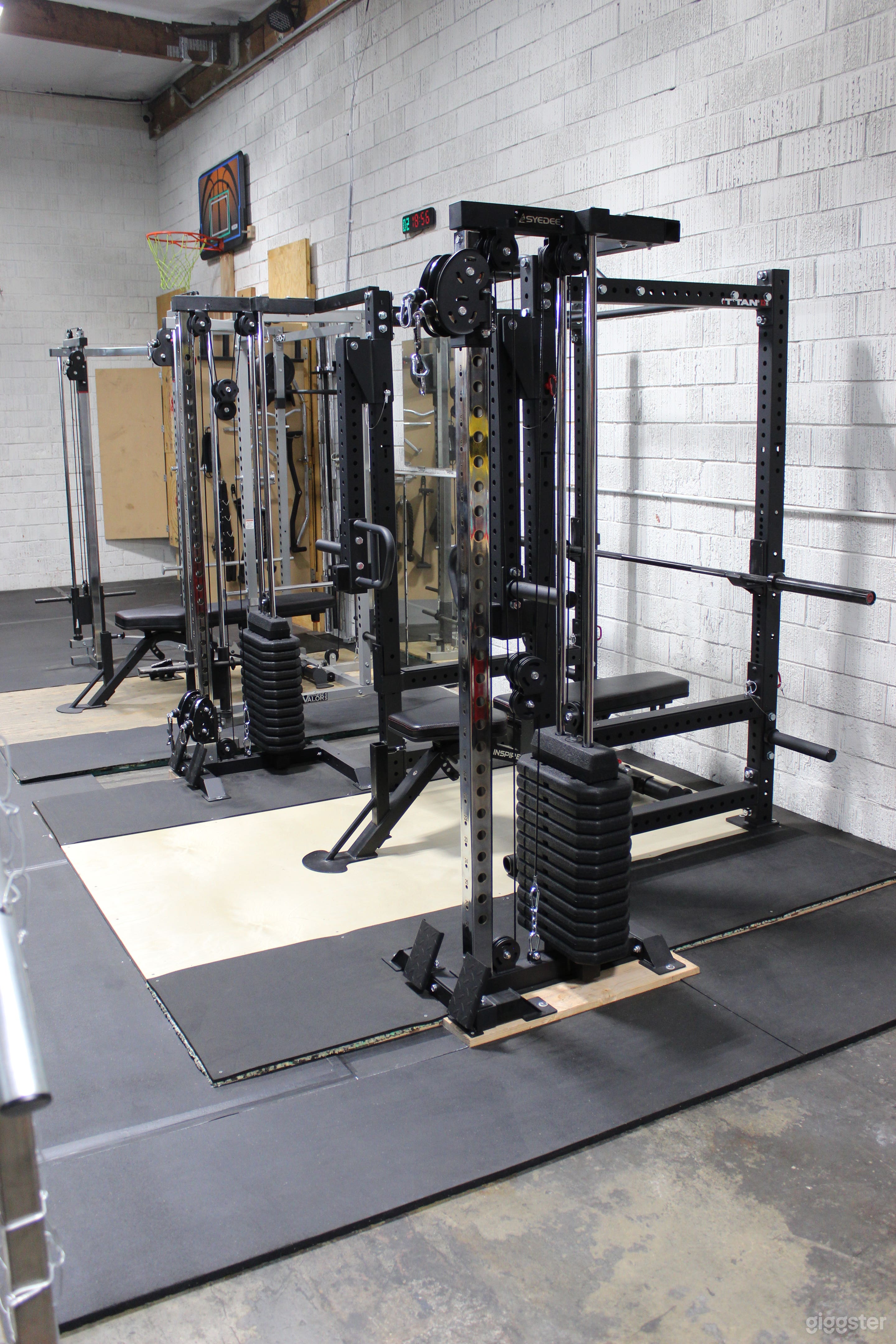 Gym with Basketball Hoop- Discounts Available! Photo 3