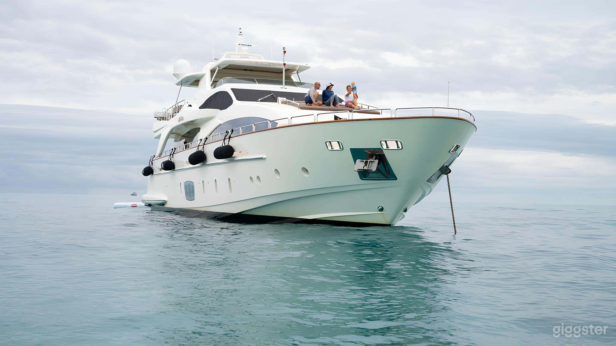 105" Azimut Yacht Photo 1