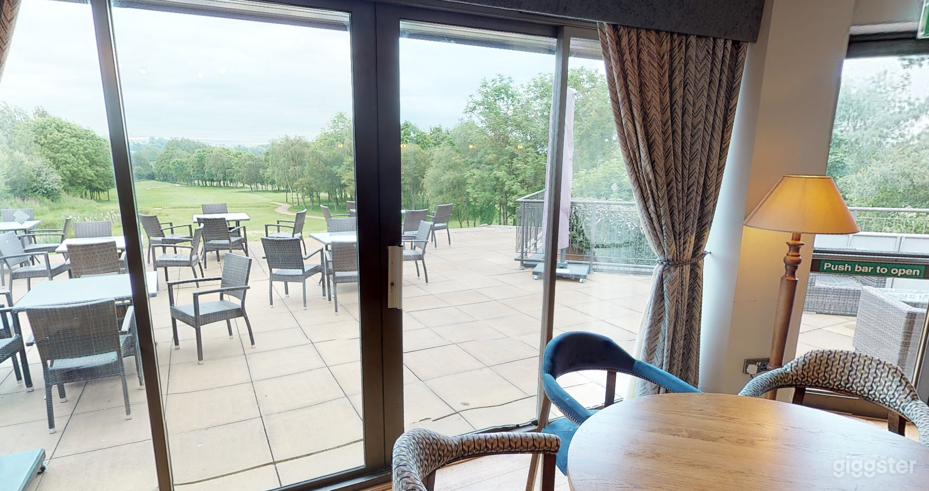 Terrace Bar with Amazing Views Photo 3