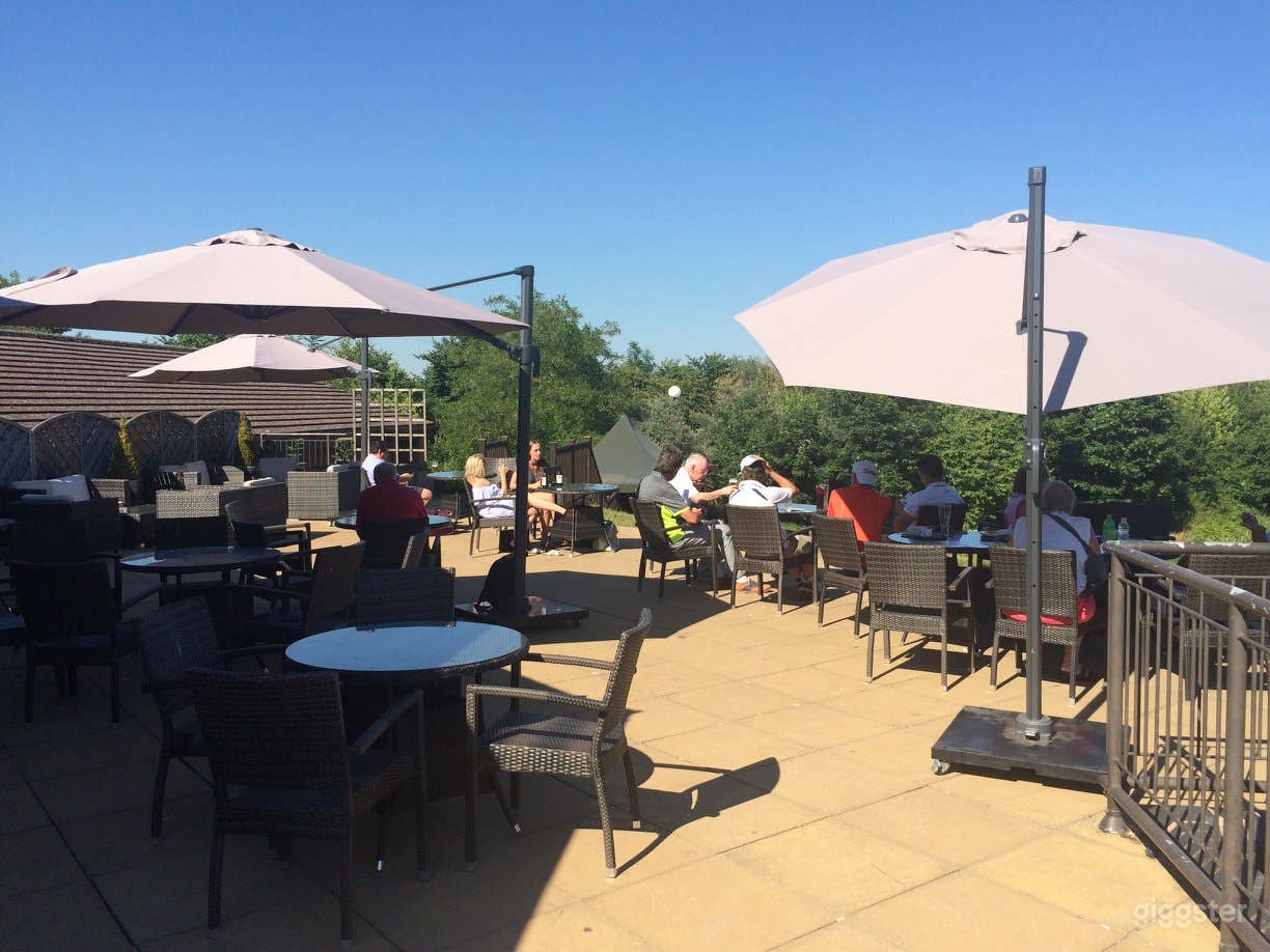 Terrace Bar with Amazing Views Photo 1