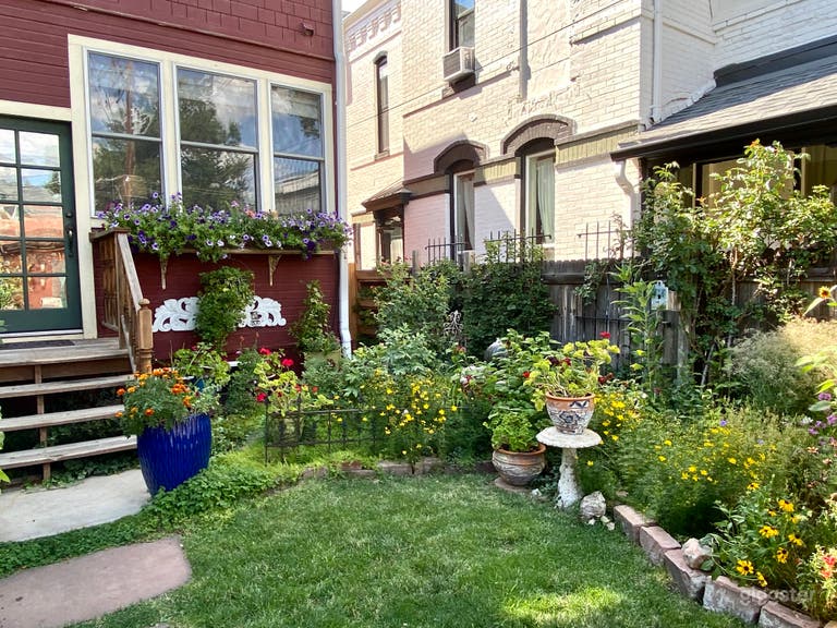  Eclectic and homey four square 