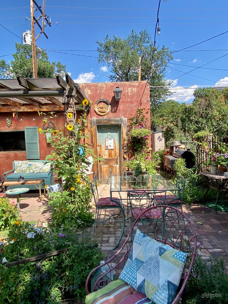  Eclectic and homey four square 