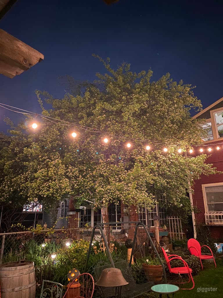  Eclectic and homey four square 